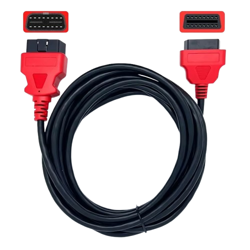 OBD2 5 метров (16Pin, папа-мама) - диагностическое оборудование