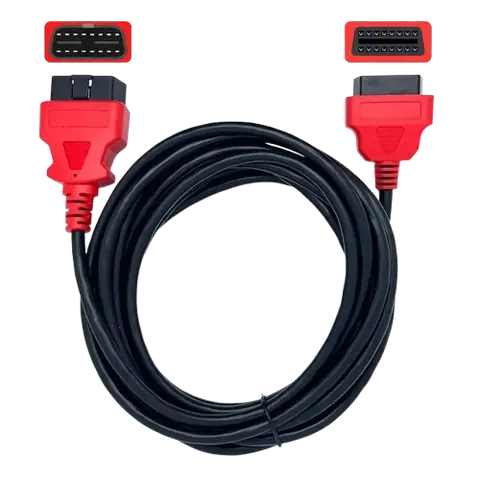 OBD2 5 метров (16Pin, папа-мама) - диагностическое оборудование