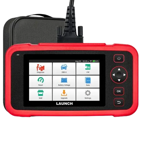 Launch X431 CRP 123i V3.0 - диагностическое оборудование
