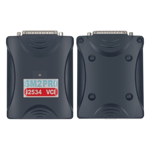SM2 PRO J2534 (СКАНМАТИК 2 ПРО) - диагностическое оборудование