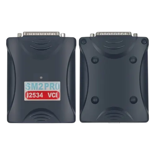 SM2 PRO J2534 (СКАНМАТИК 2 ПРО)