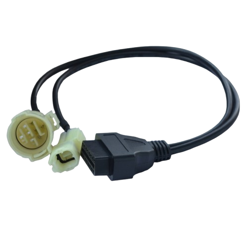 OBD2 4+8 Pin для лодок HONDA/Suzuki - диагностическое оборудование