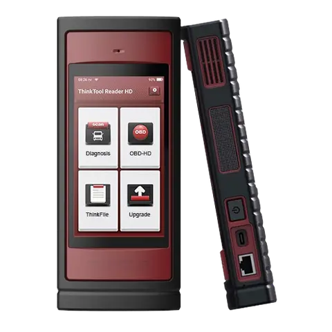 THINKCAR THINKTOOL READER HD - диагностическое оборудование