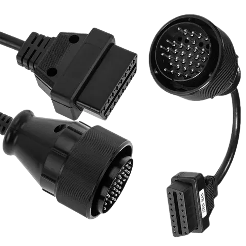 MAN 37 pin-OBD2