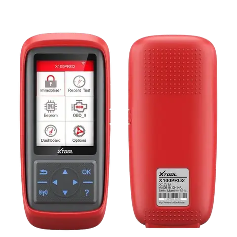 XTOOL X100 PRO2 - диагностическое оборудование