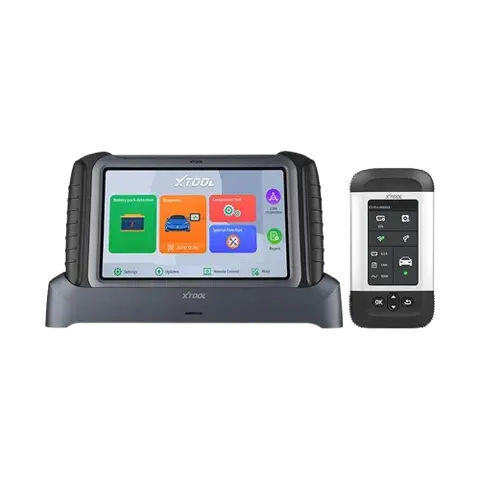XTOOL E2 PRO - диагностическое оборудование