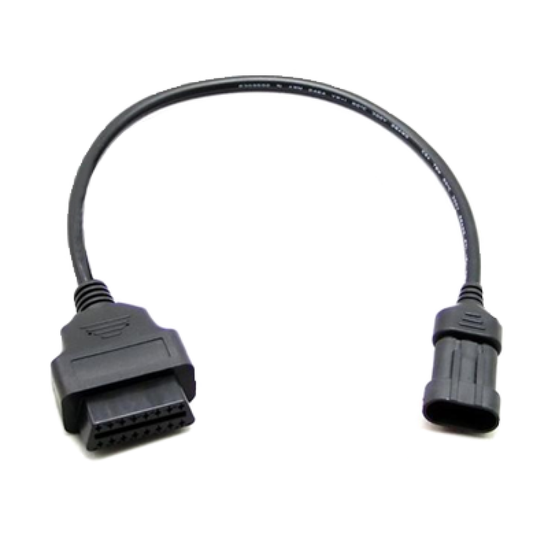 Переходник CF Moto 3pin-to-OBD2 (BitBox) - диагностическое оборудование