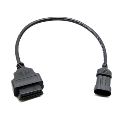 Переходник CF Moto 3pin-to-OBD2 (BitBox)