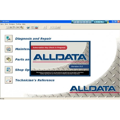 ALLDATA 10.53 (3/2013)