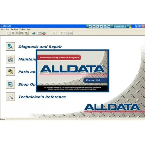 ALLDATA 10.53 (3/2013)