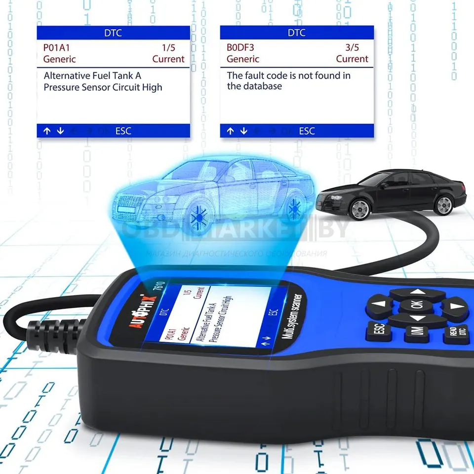 AutoPhix 7610