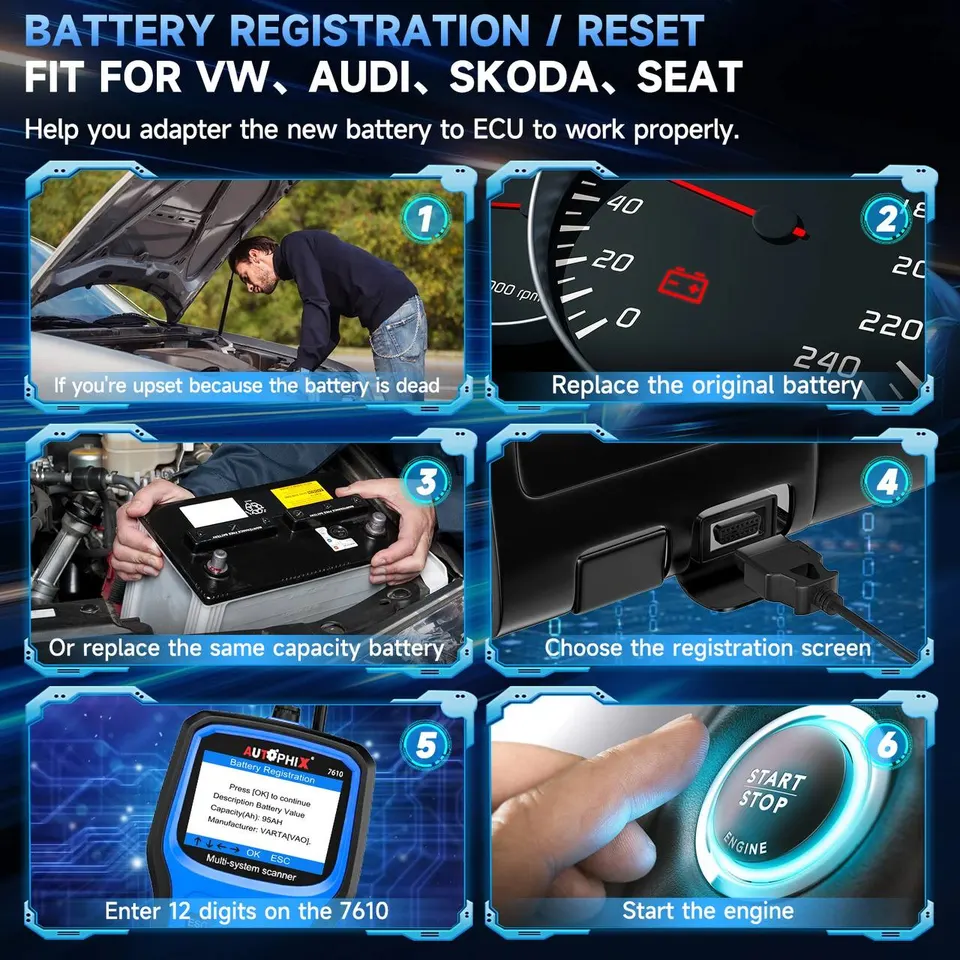 AutoPhix 7610
