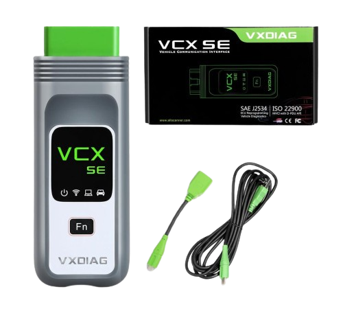 VXDIAG VCX SE BMW