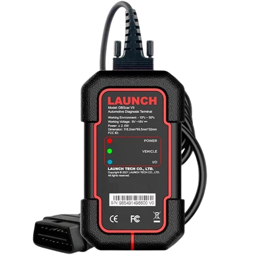 Launch DBS CAR 7 PRO