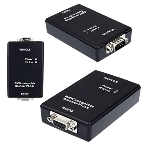 BMW Scanner 1.36 