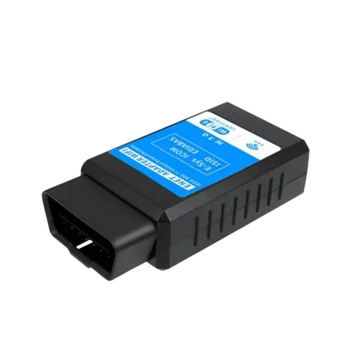 BMW F-ENET Wi-Fi