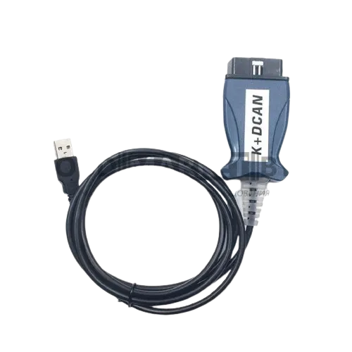 BMW Inpa K+DCAN V2