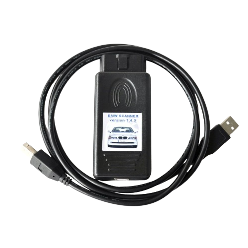 BMW SCANNER 1.4 - диагностическое оборудование