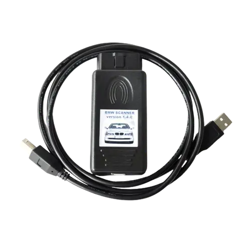 BMW SCANNER 1.4