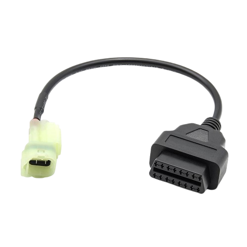 OBD2 4/6 pin для HONDA