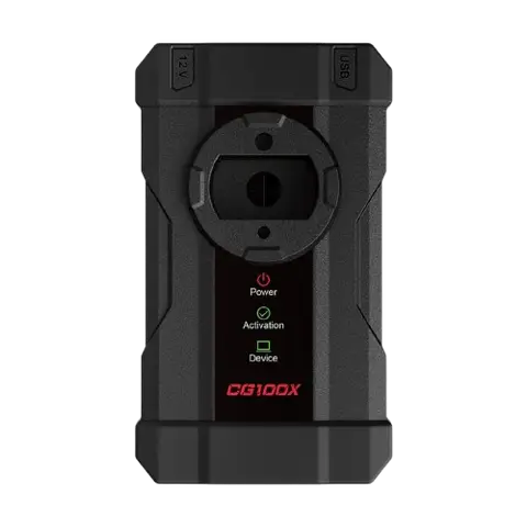 CGDI CG100X - диагностическое оборудование