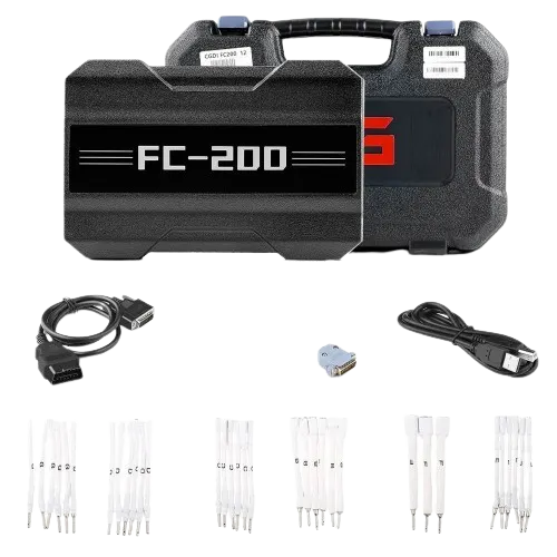 CGDI CG FC200