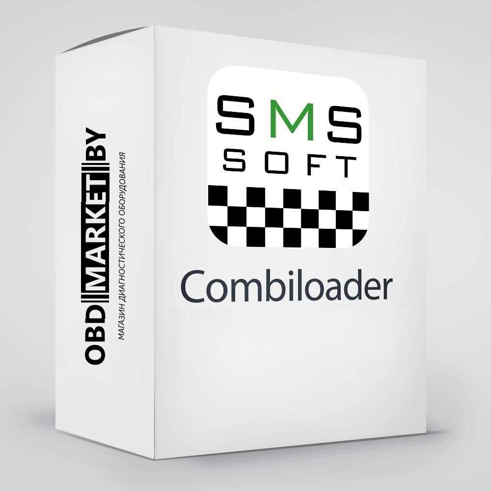 Модуль Bosch MEDC17 BSM J2534 (Combiloader) - диагностическое оборудование