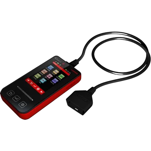 LAUNCH CREADER VII