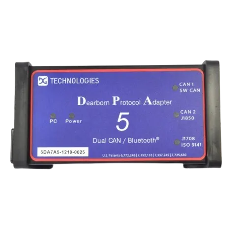DPA 5 Dual-CAN