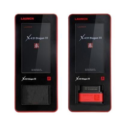 Launch X431 Diagun III - диагностическое оборудование