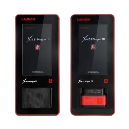 Launch X431 Diagun III - диагностическое оборудование