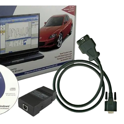 DYNO SCANNER - диагностическое оборудование