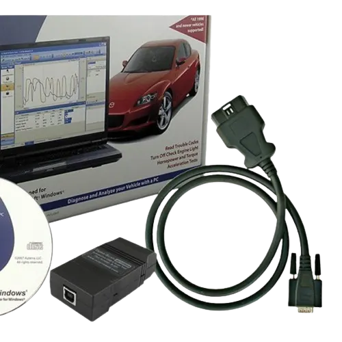 DYNO SCANNER