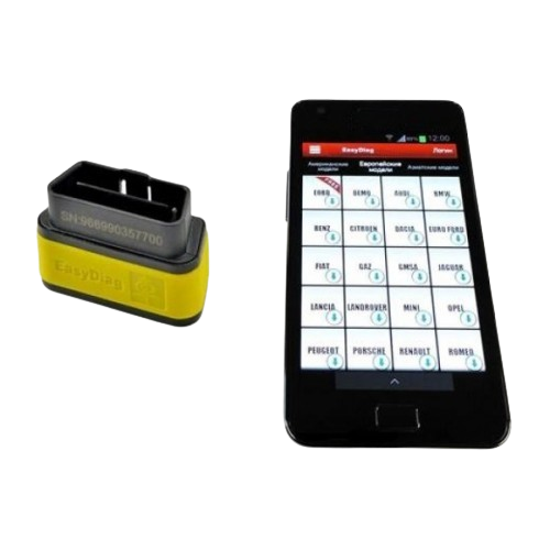 Launch EasyDiag Plus - диагностическое оборудование