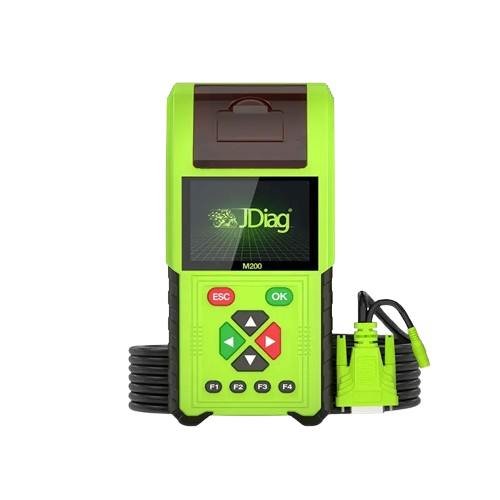JDIAG M200 PRO - диагностическое оборудование