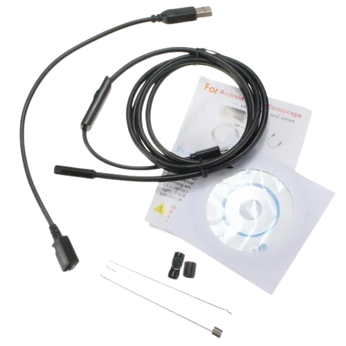 USB/MicroUSB Endoscope