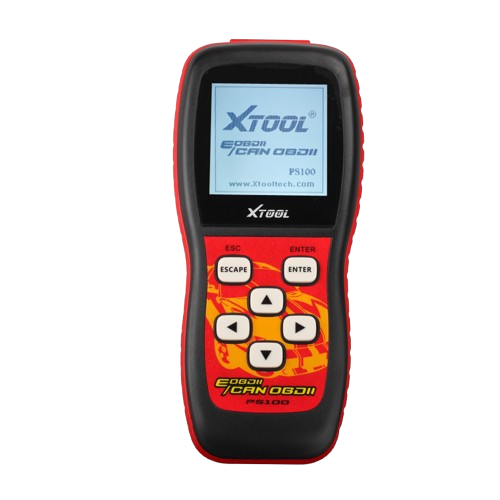 PS100 EOBDII/CAN OBDII - диагностическое оборудование