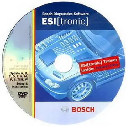 Bosh ESI Tronic 2015.2