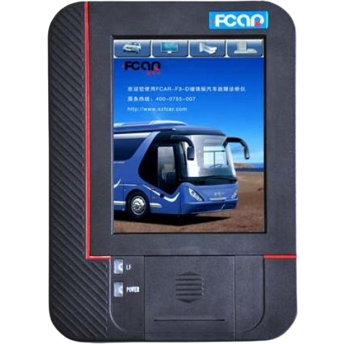 Fcar F3D