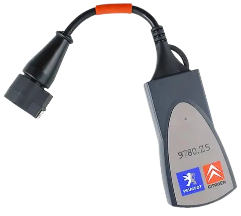PSA XS Evolution Lexia-3 (Китай) - диагностическое оборудование