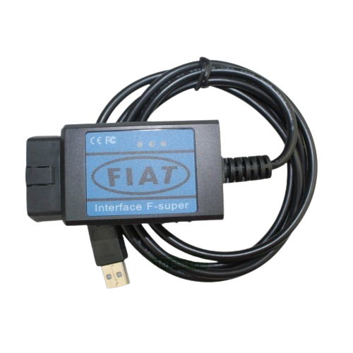 FIAT Scanner