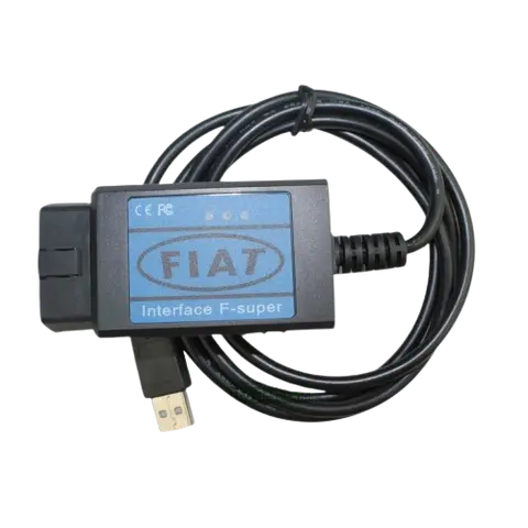 FIAT Scanner - диагностическое оборудование