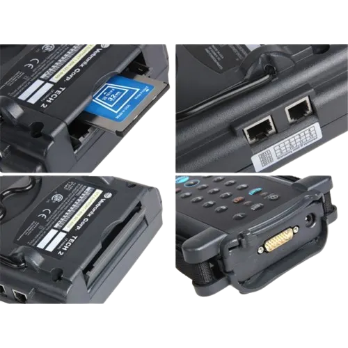 GM Tech 2
