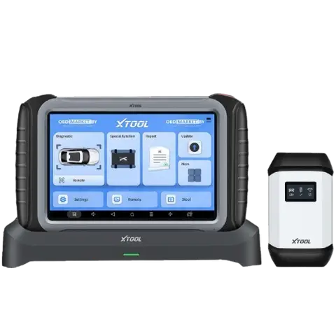 XTOOL H6 Master Pro 3