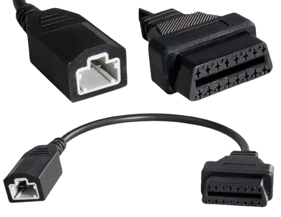 Honda 3 pin-OBD2