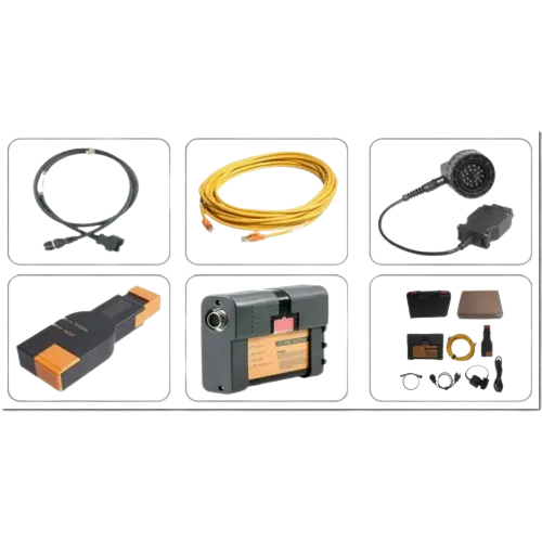 BMW ICOM2 A2+B+C