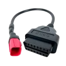 HONDA 6 PIN-OBD2