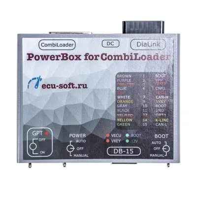 PowerBox для Combiloader - диагностическое оборудование