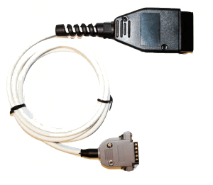 Кабель OBD-2 для оборудования Мотор-Мастер - диагностическое оборудование