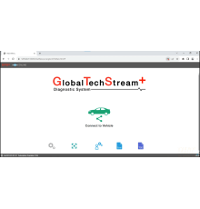 Активация Global TechStream Plus (GTS+) версия 2024.03.004 - диагностическое оборудование